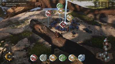 второй скриншот из Empire of the Ants - Digital Deluxe Edition