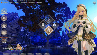 первый скриншот из Idle Calibur:Zero