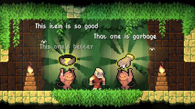 четвертый скриншот из Dunjungle BETA