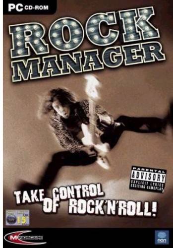 Rock Manager