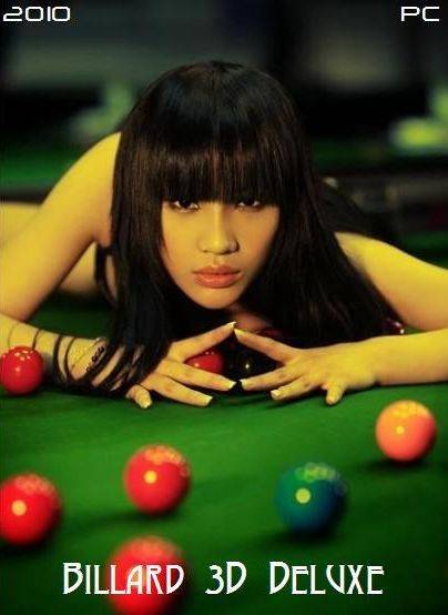 Billard 3D Deluxe