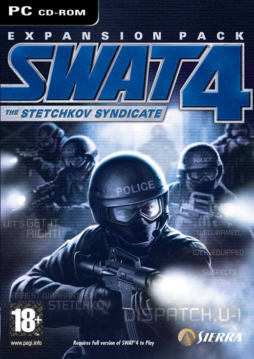 SWAT 4: Sheriff's Special Forces