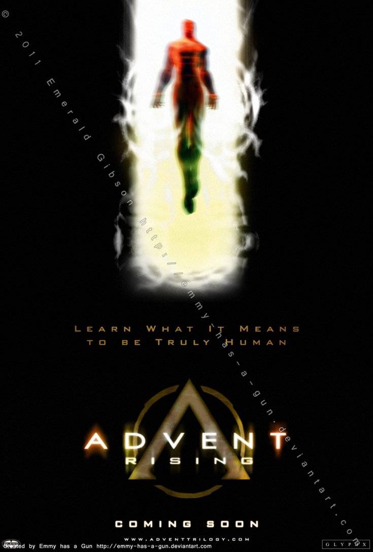 Advent Rising