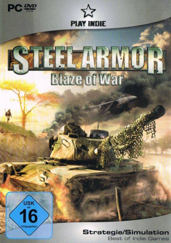 Steel Armor: Blaze Of War