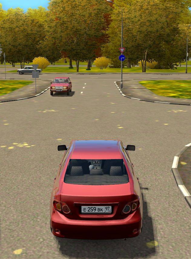 3D Инструктор: Осень