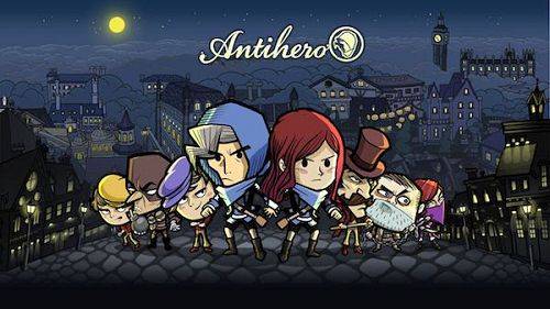 Antihero Deluxe Edition