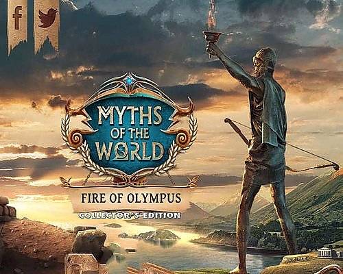 Myths of the World 12. Fire of Olympus Collectors Edition Myths of the World 12. Fire of Olympus Collectors Edition