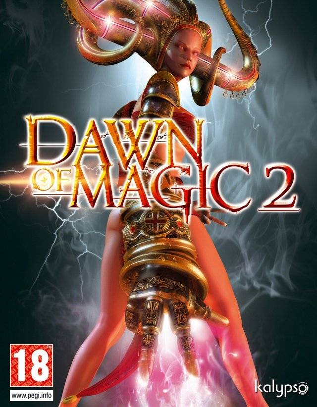 Магия крови: Время Теней / Dawn of Magic 2