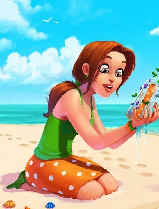 Delicious 13: Emilys Message in a Bottle Delicious 13: Emilys Message in a Bottle