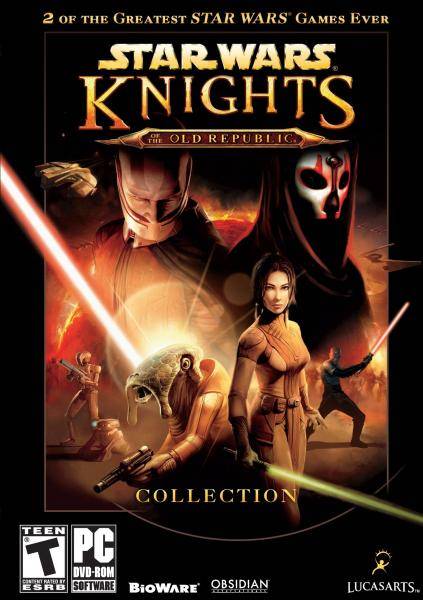 Knights of the Old Republic: Anthology