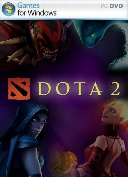Dota 2 / Дота 2