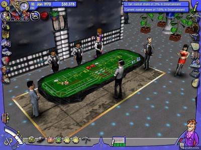 первый скриншот из Casino inc