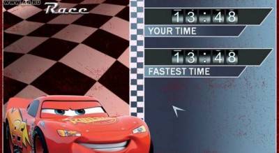 первый скриншот из The Cars: Radiator Springs Adventure / Тачки: Веселые гонки