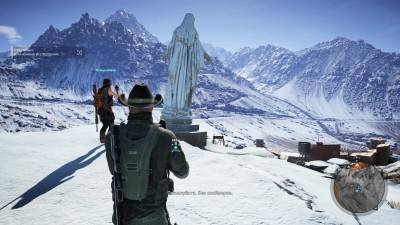 третий скриншот из Tom Clancy's Ghost Recon: Wildlands