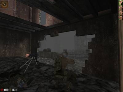 четвертый скриншот из Deadly Dozen