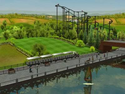 второй скриншот из RollerСoaster Tycoon 3 Platinum