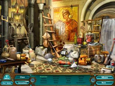второй скриншот из Lost Realms: The Curse of Babylon