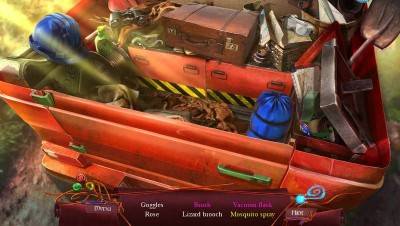 четвертый скриншот из Amaranthine Voyage 8. The Burning Sky Collectors Edition