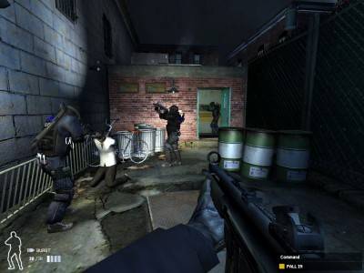 первый скриншот из SWAT 4: Sheriff's Special Forces