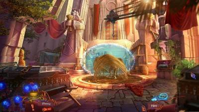 второй скриншот из Amaranthine Voyage 8. The Burning Sky Collectors Edition
