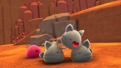 третий скриншот из Slime Rancher