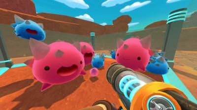 первый скриншот из Slime Rancher