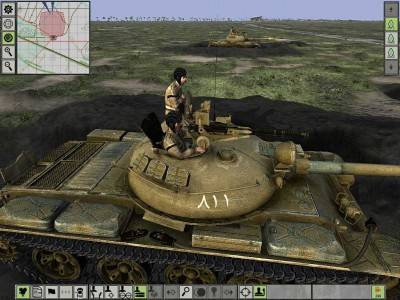 первый скриншот из Steel Armor: Blaze Of War