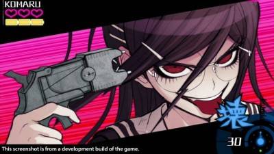 второй скриншот из Danganronpa Another Episode: Ultra Despair Girls