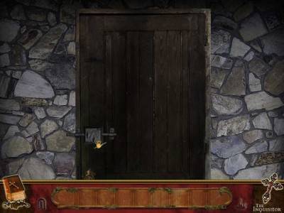 второй скриншот из Wolfgang Hohlbein's The Inquisitor