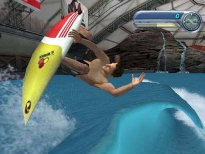 третий скриншот из Kelly Slater's Pro Surfer