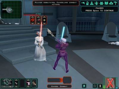 второй скриншот из Knights of the Old Republic: Anthology