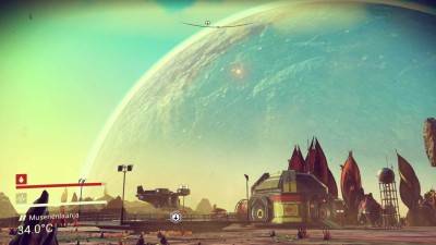 четвертый скриншот из No Man’s Sky