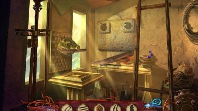 третий скриншот из Amaranthine Voyage 8. The Burning Sky Collectors Edition