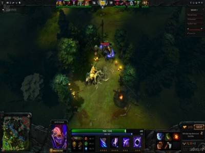 четвертый скриншот из Dota 2 / Дота 2