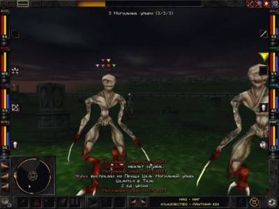 четвертый скриншот из Wizardry 8