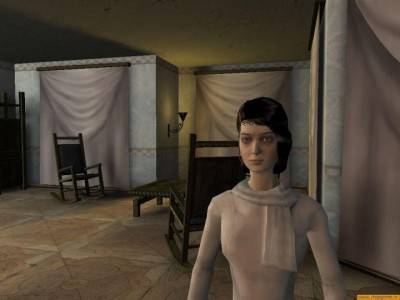 первый скриншот из Pathologic