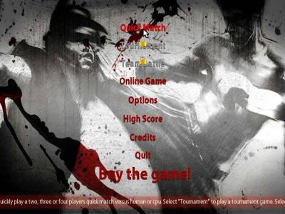 второй скриншот из Breaking The Rules: The Roman Tournament