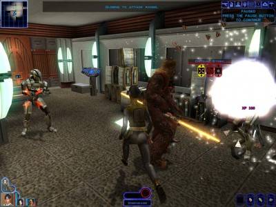 первый скриншот из Knights of the Old Republic: Anthology
