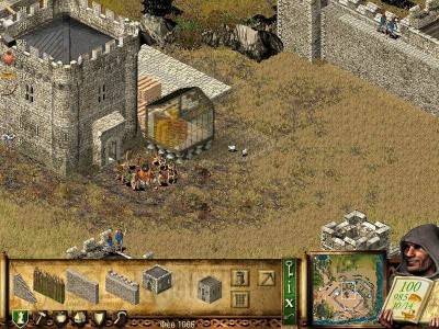 первый скриншот из Stronghold Цитадель