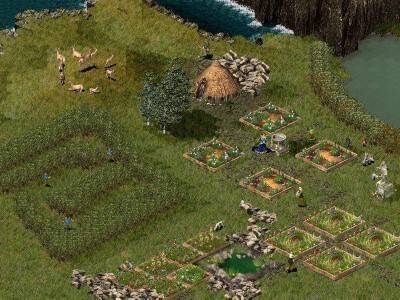 третий скриншот из Stronghold Цитадель