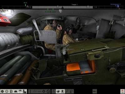 третий скриншот из Steel Armor: Blaze Of War