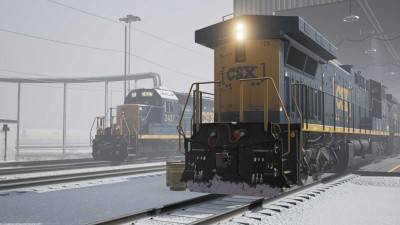 первый скриншот из Train Sim World: CSX Heavy Haul