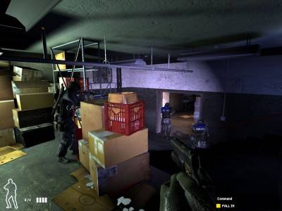 четвертый скриншот из SWAT 4: Sheriff's Special Forces
