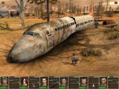 второй скриншот из The Fall: Last Days of Gaia