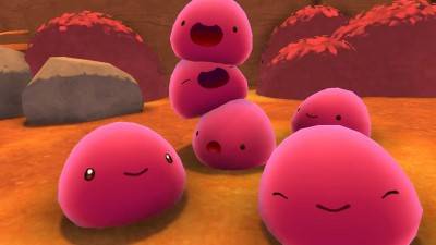 второй скриншот из Slime Rancher