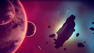 второй скриншот из No Man’s Sky