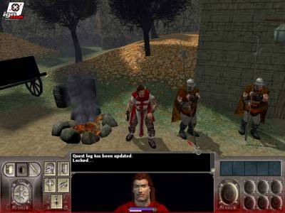 второй скриншот из Vampire The Masquerade: Redemption