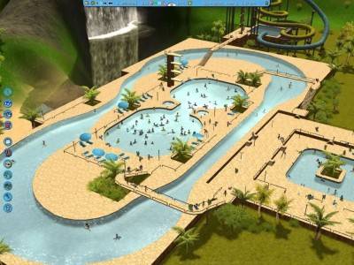 третий скриншот из RollerСoaster Tycoon 3 Platinum