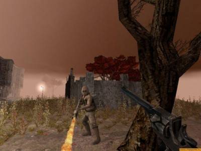 второй скриншот из Pathologic