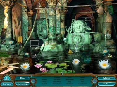 первый скриншот из Lost Realms: The Curse of Babylon